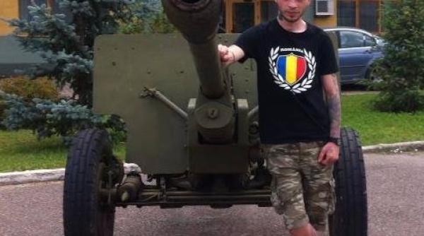 razboi ucraina gest incredibil al unui roman nu ma tem de moarte