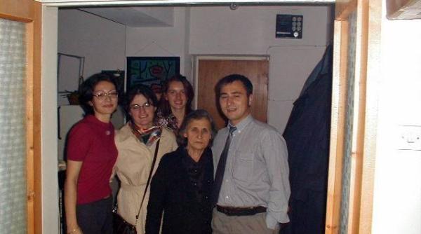 sfanta maria mare mirel palada mesaj trist stau de vorba cu ele doar in vis