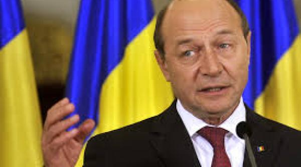 traian basescu convorbire telefonica de sfanta maria cu vlad filat