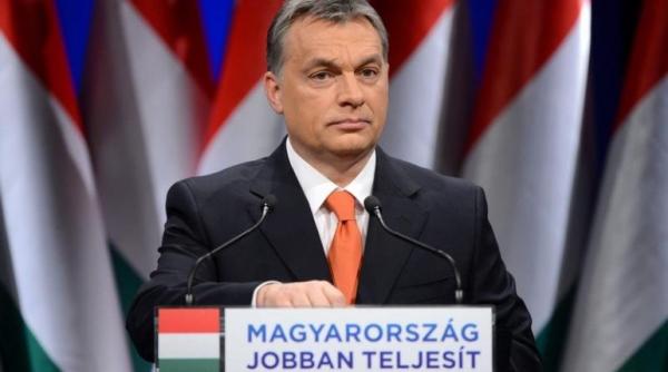 viktor orban ue s a impu cat singura in picior cu sanc iunile impuse rusiei