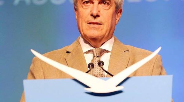 calin popescu tariceanu replici dure la adresa lui vasile blaga