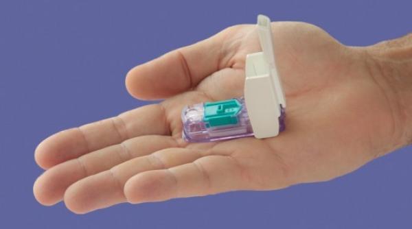 insulina inhalabila afrezza va fi distribuita la nivel mondial