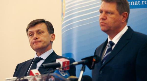 de ce nu l ar vota crin antonescu pe klaus iohannis la alegerile preziden iale 2014