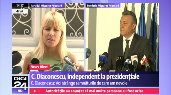 udrea i diaconescu declara ii simultane cum au ales televiziunile
