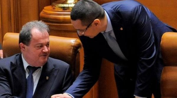 vasile blaga crede ca victor ponta nu vrea reducerea cas