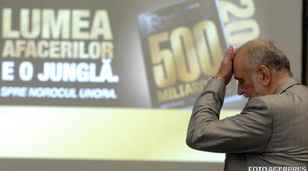 dinu patriciu a murit