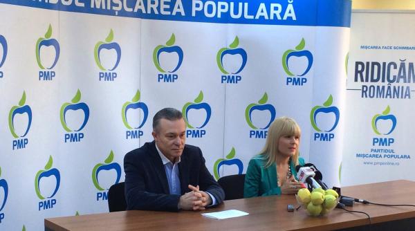 elena udrea candidat al pmp pentru alegerile preziden iale 2014