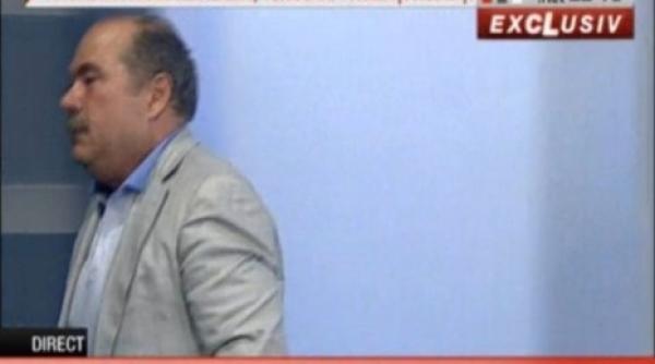 scandal la romania tv