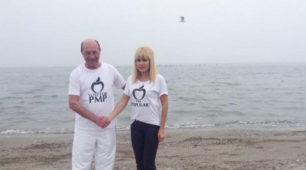 culisele discu iei elena udrea traian basescu