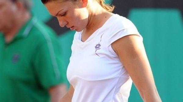 simona halep eliminata de la new haven prima reac ie a romancei dupa eliminarea de la new haven