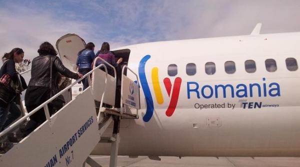 compania fly romania si a cerut insolven a