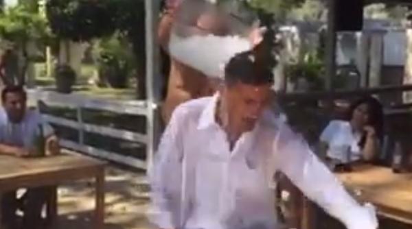 provocarea ice bucket cristian boureanu a facut o