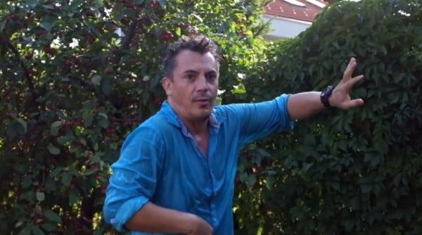 provocarea ice bucket razvan fodor pacalit ca a facut o degeaba