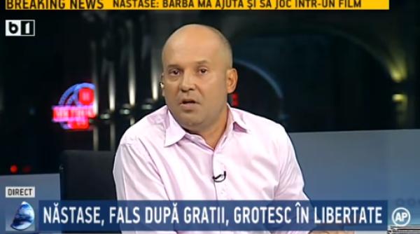 adrian nastase eliberat radu banciu o scena stupefianta