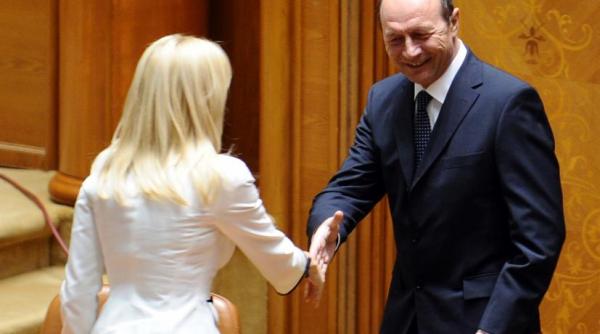 alegeri preziden iale 2014 elena udrea despre batalia electorala