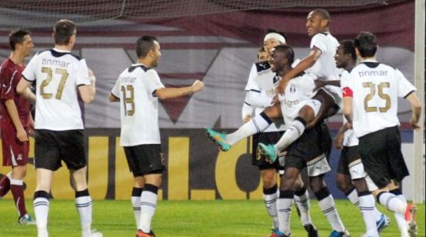 astra giurgiu victorie senza ionala in fa a olympique lyon