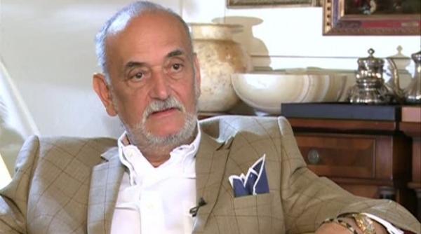 dinu patriciu incinerat la londra