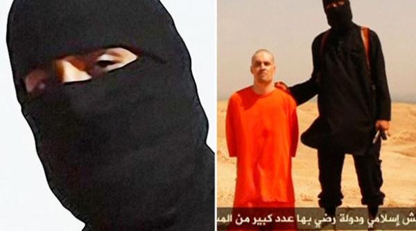 jurnalist decapitat cine este calaul lui james foley