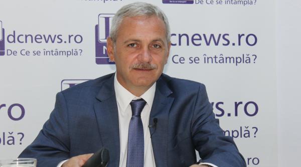 liviu dragnea nu tiu daca are rost suspendarea lui basescu