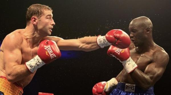 lucian bute a anun at ca urmatorul sau meci va avea loc pe 6 decembrie