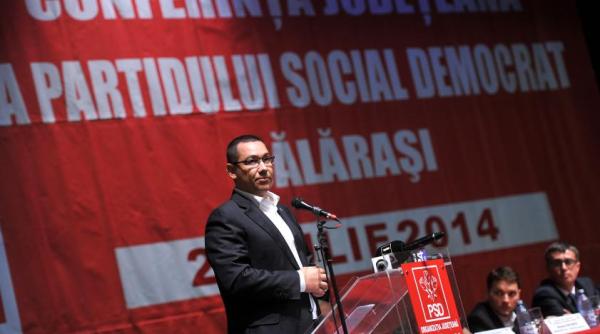 ponta suntem de acord cu suspendarea