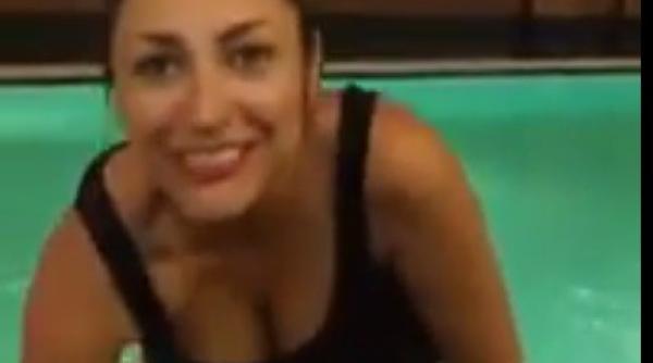 provocarea ice bucket andra a acceptat provocarea lui maru a