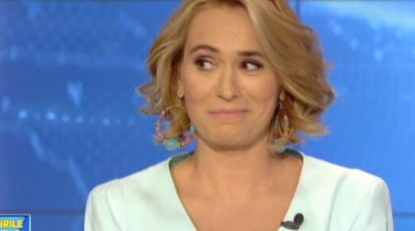 provocarea ice bucket andreea esca a facut o in direct