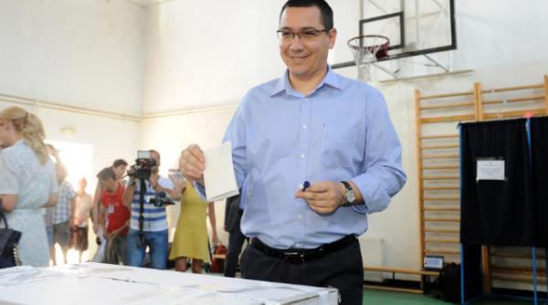 alegeri preziden iale 2014 ponta in sondajele din psd arma secreta pentru turul 2