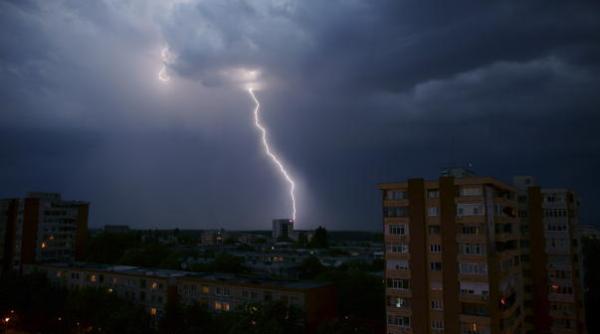 cod galben de vijelii i ploi abundente