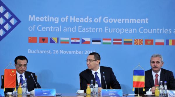 fost ministru sugereaza ca partidele primesc finan ari din china