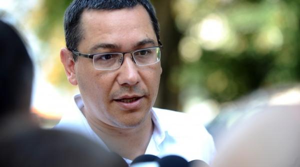 ponta a demisiona din func ia de pre edinte ar fi o catastrofa