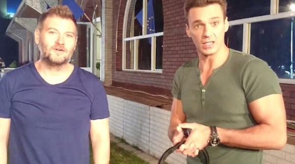 felix rache i mircea badea il ironizeaza pe ponta