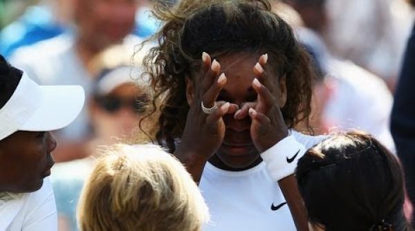serena williams despre incidentul de la wimbledon nu eram beata sau drogata