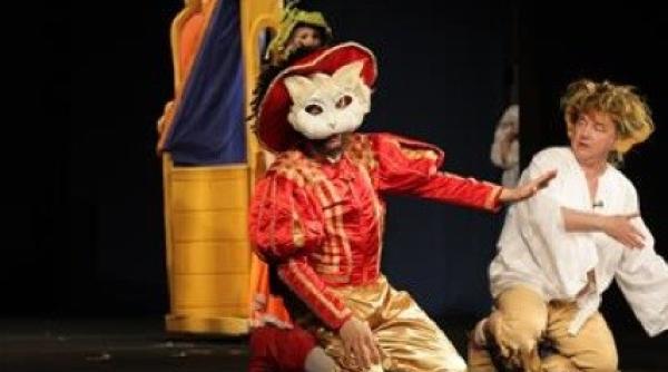 andarica se muta in parcul herastrau