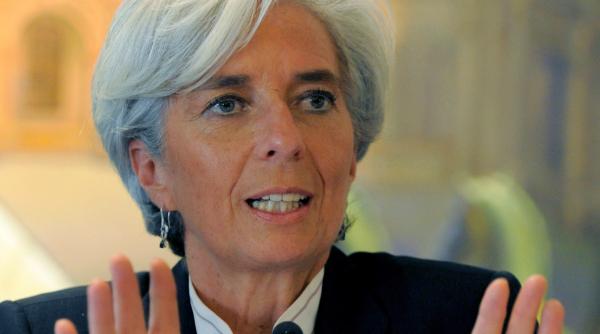 fmi refuza sa comenteze inculparea lui christine lagarde