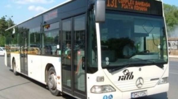 persoanele care folosesc mijlocul de transport in comun mai slabe