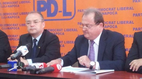 reac ia lui emil boc dupa ce vasile blaga l a invitat sa demisioneze din pdl