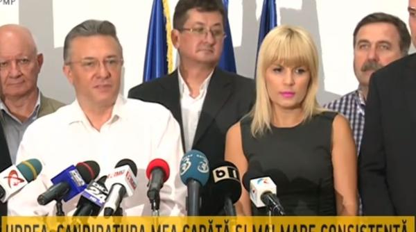 diaconescu preziden iale diaconescu renun a la candidatura i o sus ine pe udrea