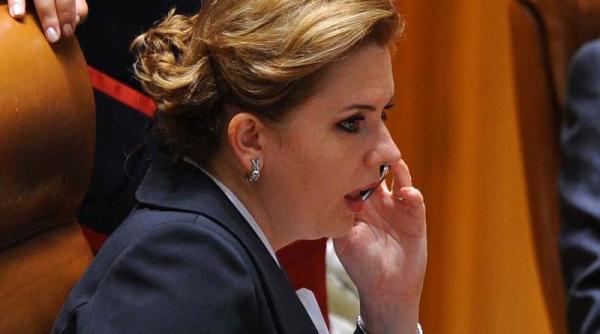 roberta anastase revoltata ordonanta privind alesii locali un abuz vom ataca