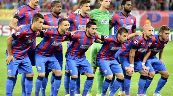 steaua pierde milioane de euro prin ratarea calificarii in grupele ligii campionilor