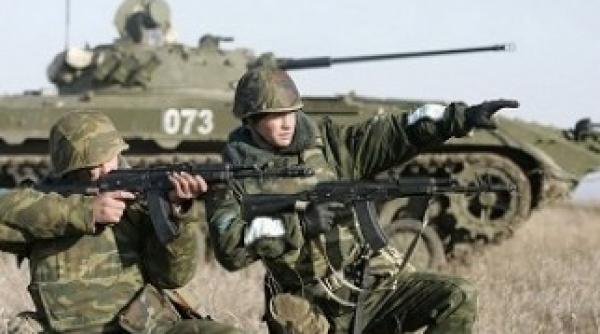 sua anunta ca va trimite tancuri si militari in europa de est