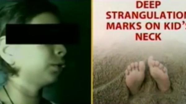 tulburator feti a din india ingropata de vie chiar de catre rude