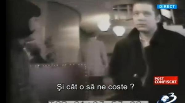 diicot cristian burci nu poate fi anchetat pentru trafic de copii