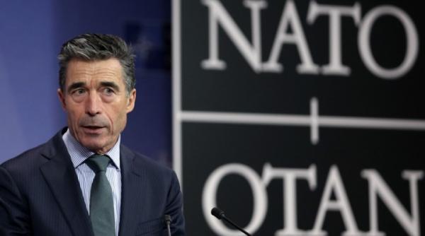 rasmussen o declara ie periculoasa sa nu uitam promisiunea facuta ucrainei la bucure ti