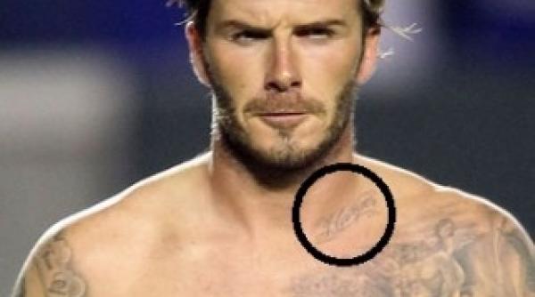 david beckham a suferit un accident de motoci