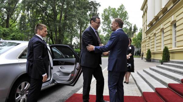 donald tusk presedinte al consiliului european bogdan chirieac este un semnal