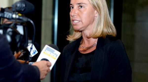 federica mogherini diploma ie ue prima declara ie dupa ce a fost numita efa diploma iei ue