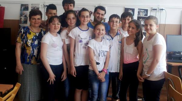 interviu projurnalism ini iativa propusa de un membru cna aplicata la o coala din buzau