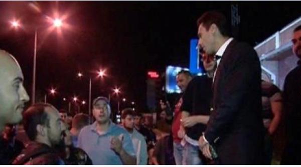 mircea badea i motocicli tii confruntare video necenzurat