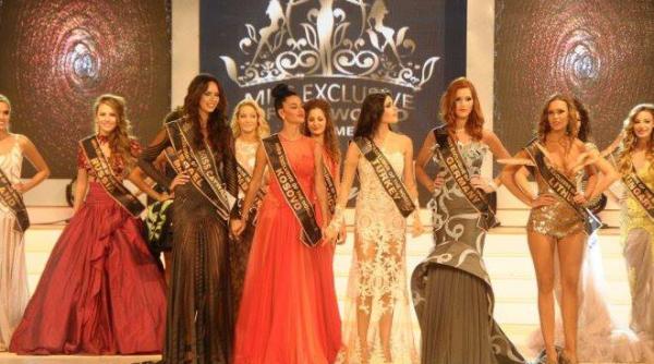 miss exclusive of the world 2014 romania reprezentata de bianca fanu